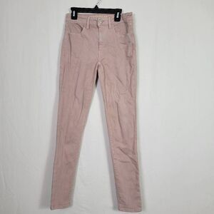 Amercian Eagle Pink Jegging. 